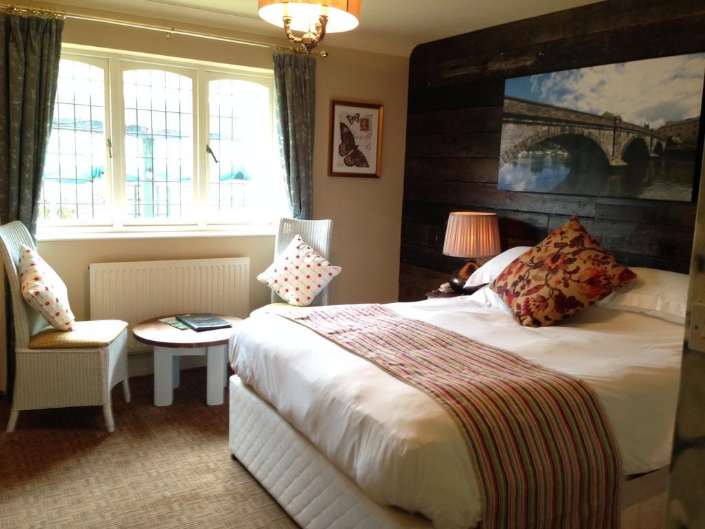 The Waterman'S Arms Bed & Breakfast Totnes Room photo