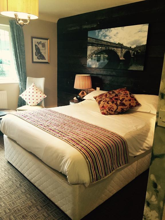 The Waterman'S Arms Bed & Breakfast Totnes Room photo