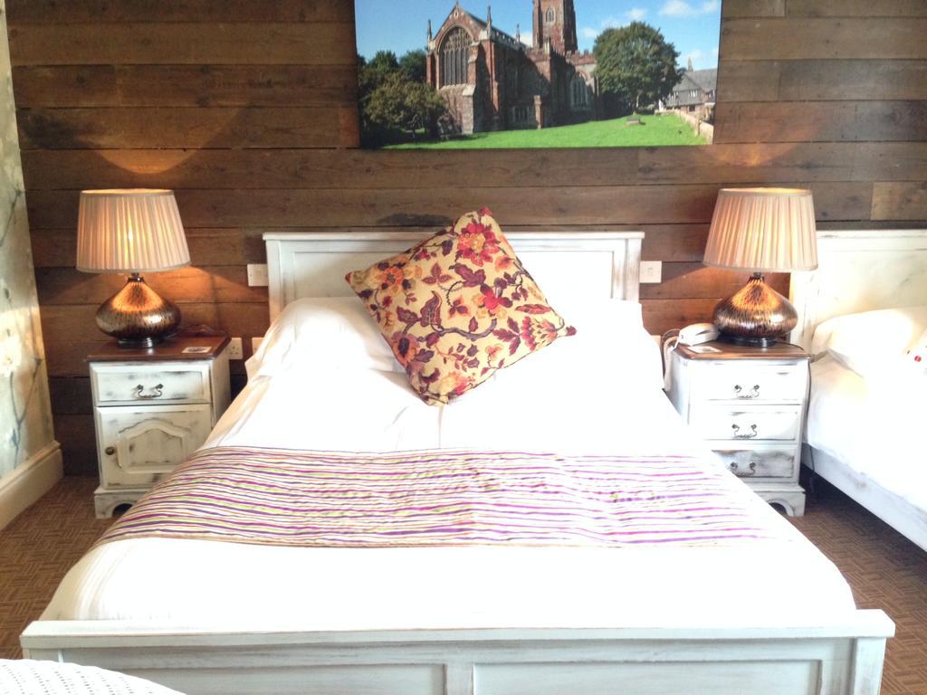 The Waterman'S Arms Bed & Breakfast Totnes Exterior photo