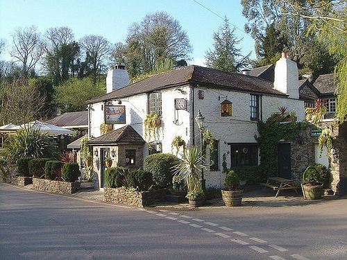 The Waterman'S Arms Bed & Breakfast Totnes Exterior photo